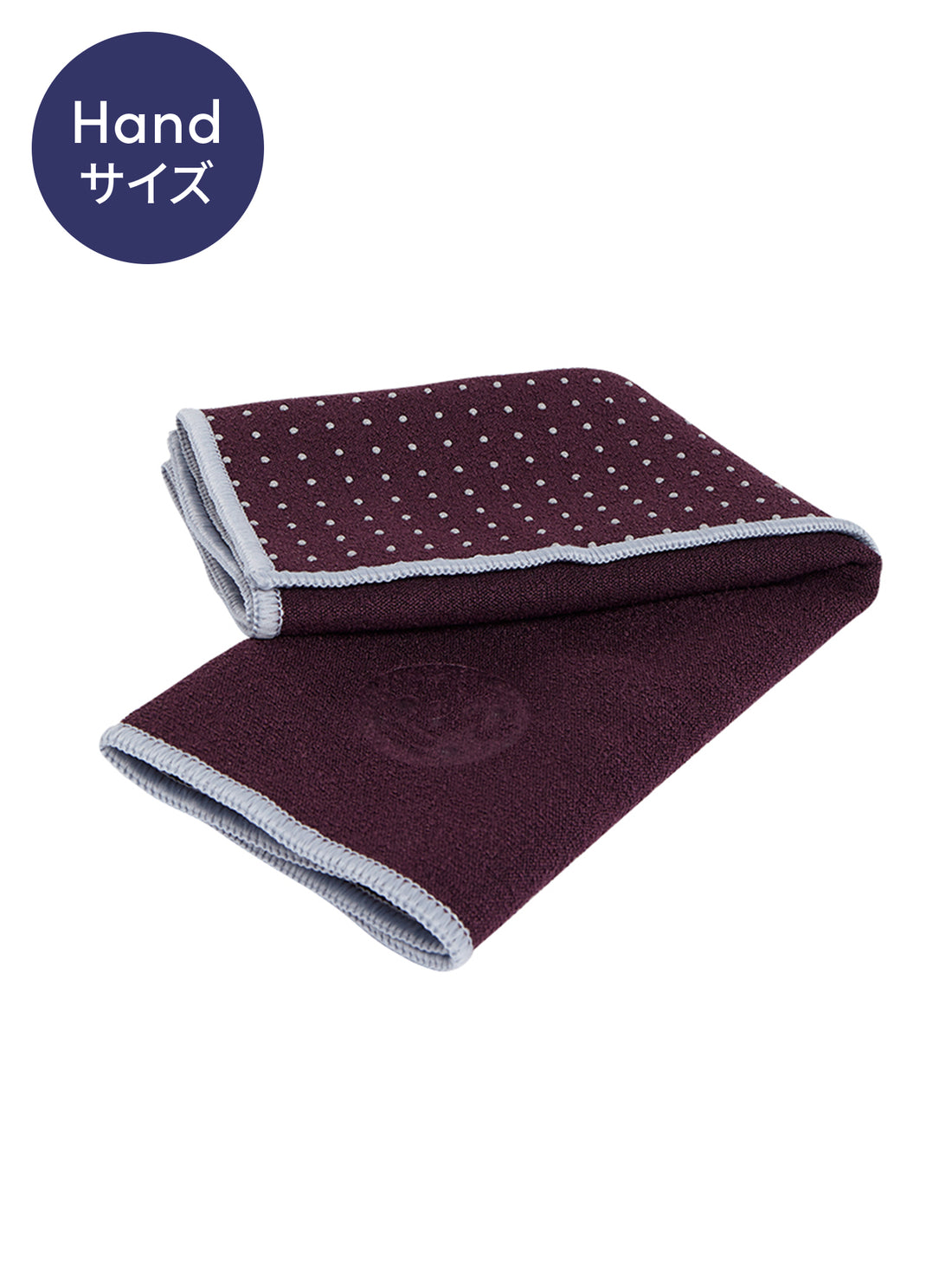 YOGITOES ｒスキッドレス (ハンドサイズ) / ヨギトース ヨガラグ ヨガタオル