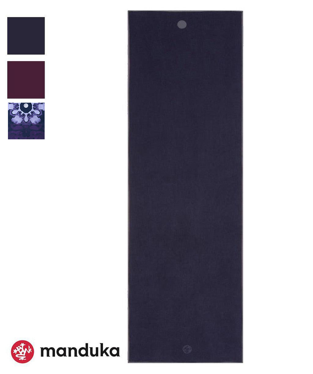 Manduka yogitoes ヨガラグ オニキス（ブラック） YOGITOES ヨギトース スキッドレス ヨガラグ｜Manduka マンドゥカ[公式