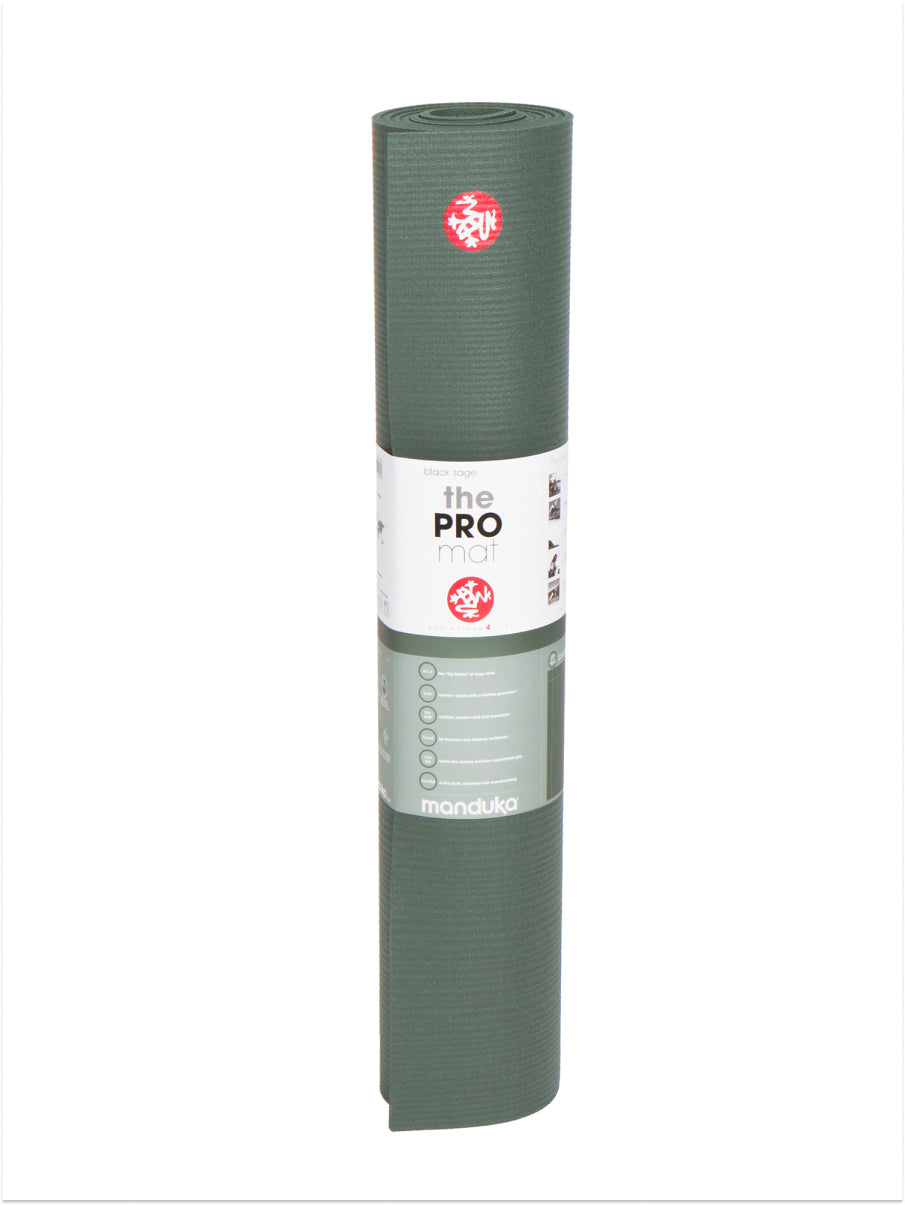 Manduka マンドゥカ PRO プロ ヨガマット (6mm） [1年保証付] ／manduka yoga mat PRO – Manduka  マンドゥカ[公式] ヨガマット ヨガグッズ ヨガウェア