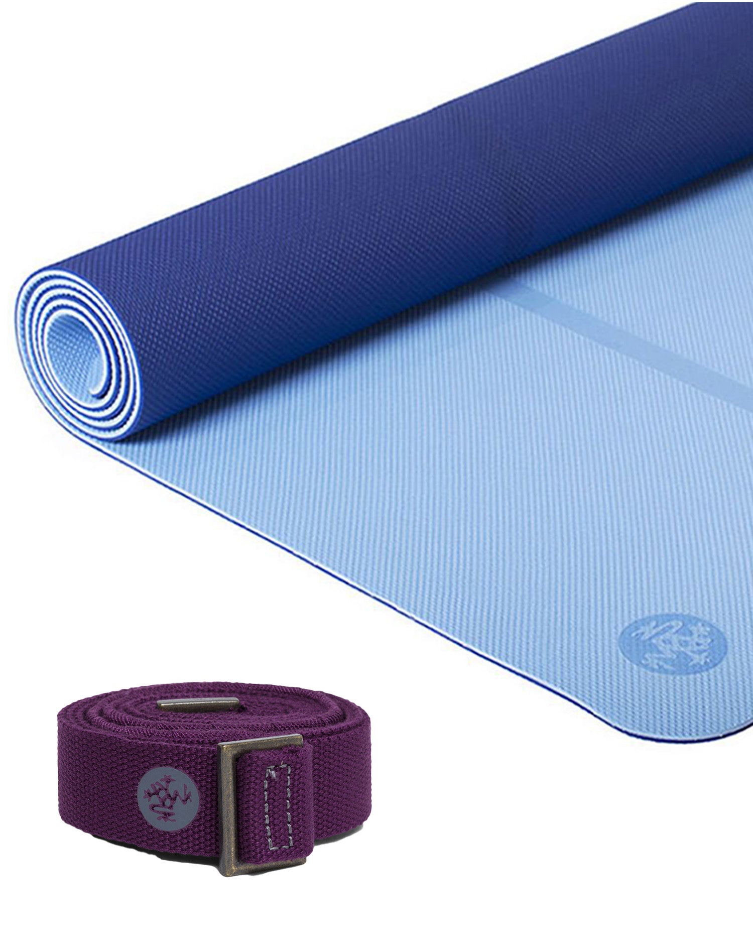 15% OFF [Limited SALE] Manduka Yoga Set B [Begin Yoga Mat x Mat Sling] [SALE ¥2390 OFF] *Coupons not applicable