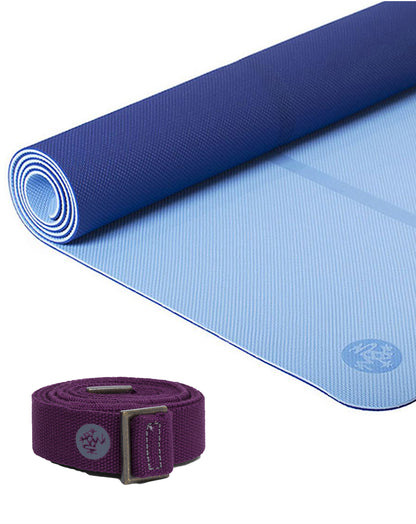 15% OFF [Limited SALE] Manduka Yoga Set B [Begin Yoga Mat x Mat Sling] [SALE ¥2390 OFF] *Coupons not applicable