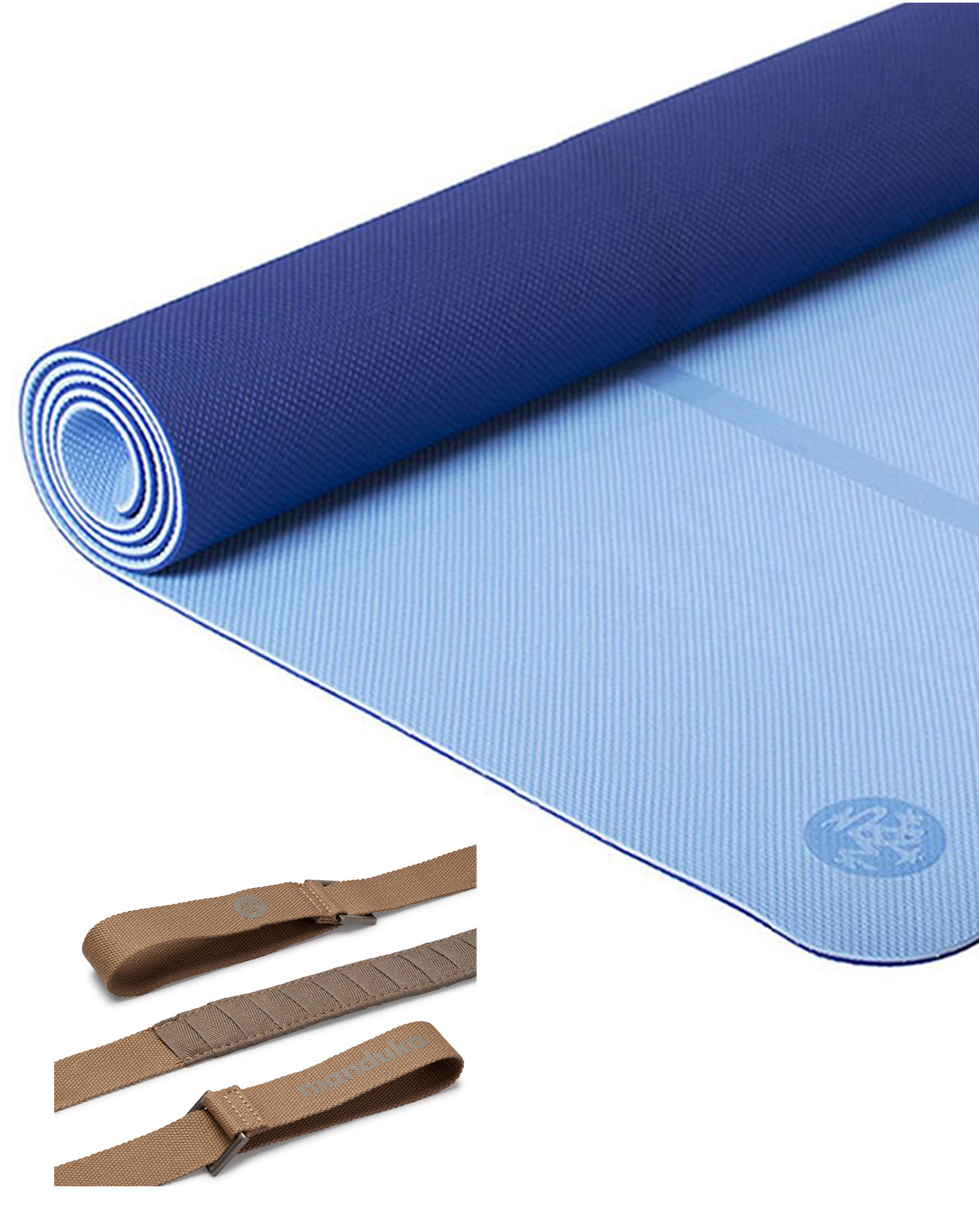 15% OFF [Limited SALE] Manduka Yoga Set B [Begin Yoga Mat x Mat Sling] [SALE ¥2390 OFF] *Coupons not applicable