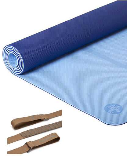 15% OFF [Limited SALE] Manduka Yoga Set B [Begin Yoga Mat x Mat Sling] [SALE ¥2390 OFF] *Coupons not applicable