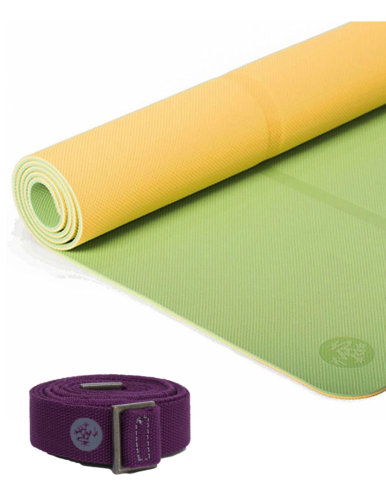 15% OFF [Limited SALE] Manduka Yoga Set B [Begin Yoga Mat x Mat Sling] [SALE ¥2390 OFF] *Coupons not applicable