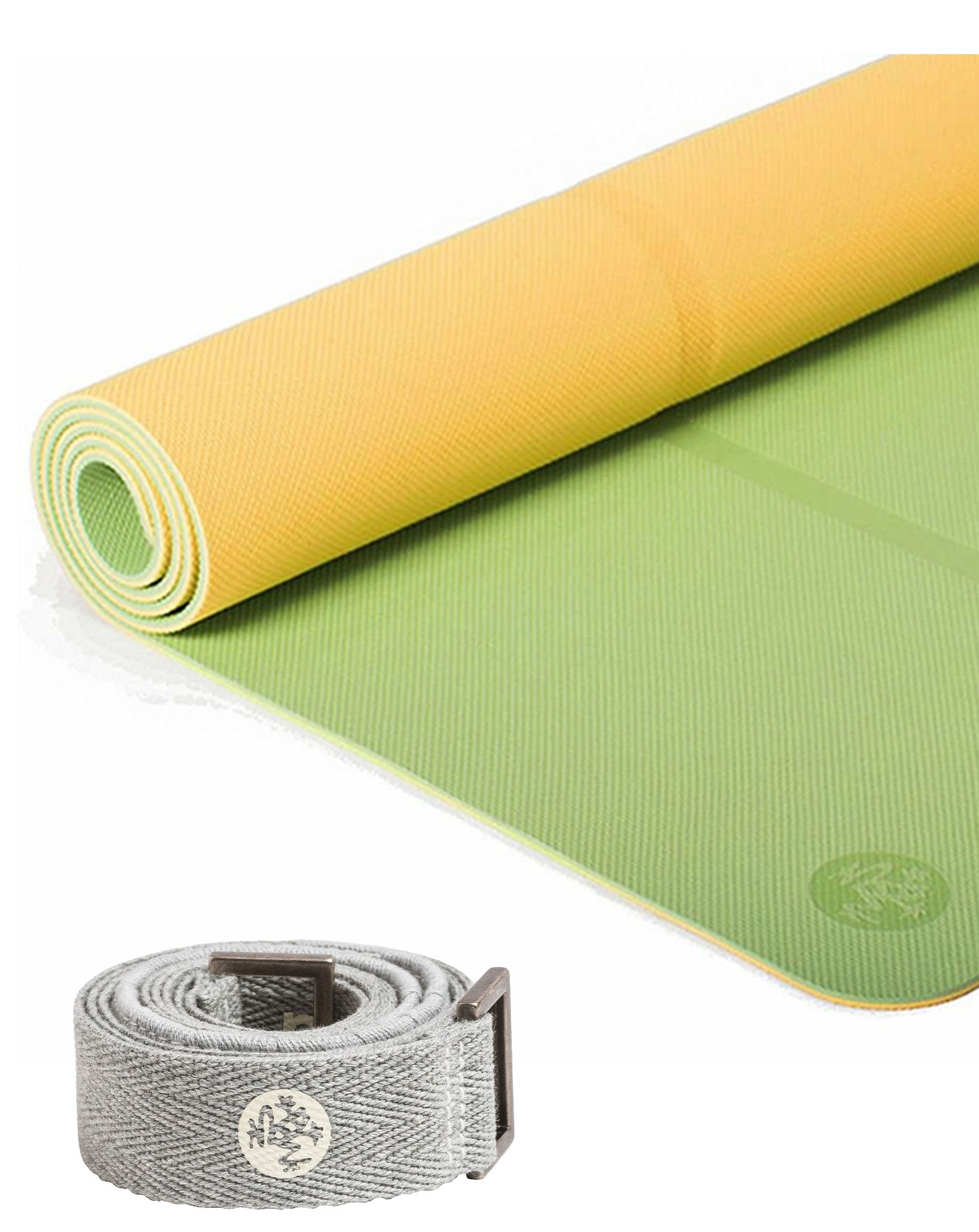 15% OFF [Limited SALE] Manduka Yoga Set B [Begin Yoga Mat x Mat Sling] [SALE ¥2390 OFF] *Coupons not applicable