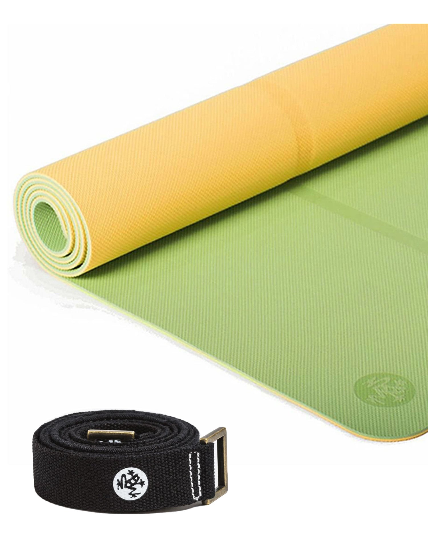 15% OFF [Limited SALE] Manduka Yoga Set B [Begin Yoga Mat x Mat Sling] [SALE ¥2390 OFF] *Coupons not applicable