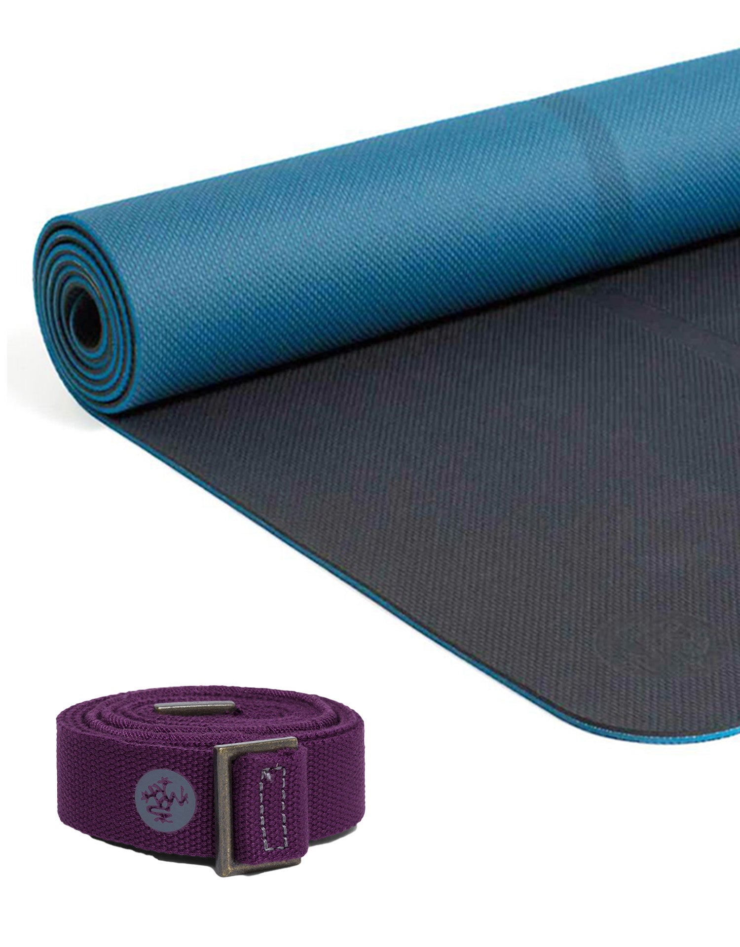 15% OFF [Limited SALE] Manduka Yoga Set B [Begin Yoga Mat x Mat Sling] [SALE ¥2390 OFF] *Coupons not applicable