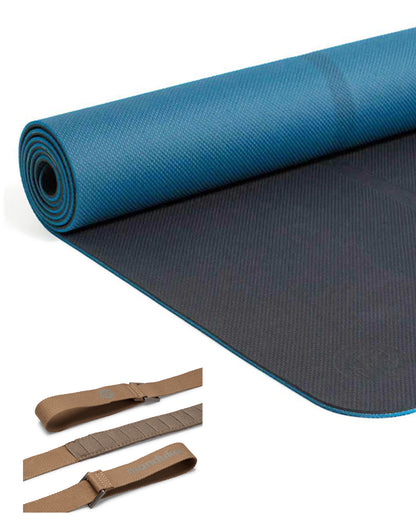 15% OFF [Limited SALE] Manduka Yoga Set B [Begin Yoga Mat x Mat Sling] [SALE ¥2390 OFF] *Coupons not applicable