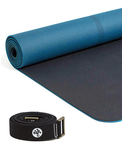 15% OFF [Limited SALE] Manduka Yoga Set B [Begin Yoga Mat x Mat Sling] [SALE ¥2390 OFF] *Coupons not applicable