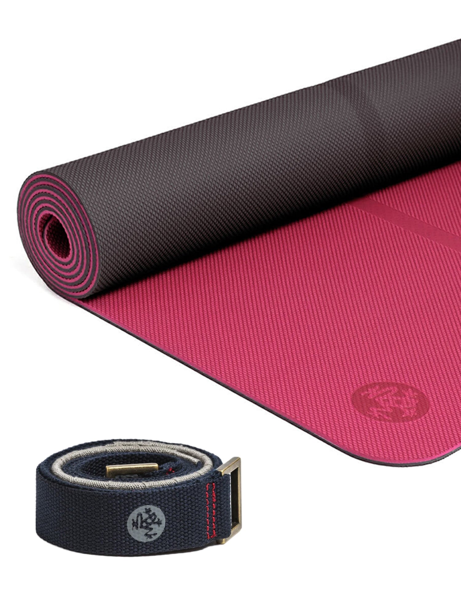 15% OFF [Limited SALE] Manduka Yoga Set B [Begin Yoga Mat x Mat Sling] [SALE ¥2390 OFF] *Coupons not applicable
