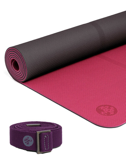15% OFF [Limited SALE] Manduka Yoga Set B [Begin Yoga Mat x Mat Sling] [SALE ¥2390 OFF] *Coupons not applicable