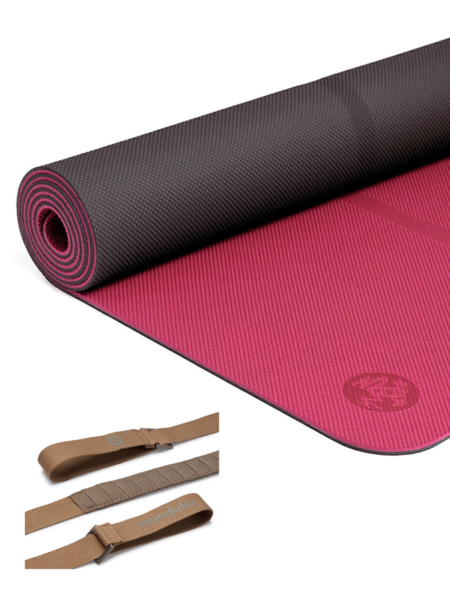 15% OFF [Limited SALE] Manduka Yoga Set B [Begin Yoga Mat x Mat Sling] [SALE ¥2390 OFF] *Coupons not applicable