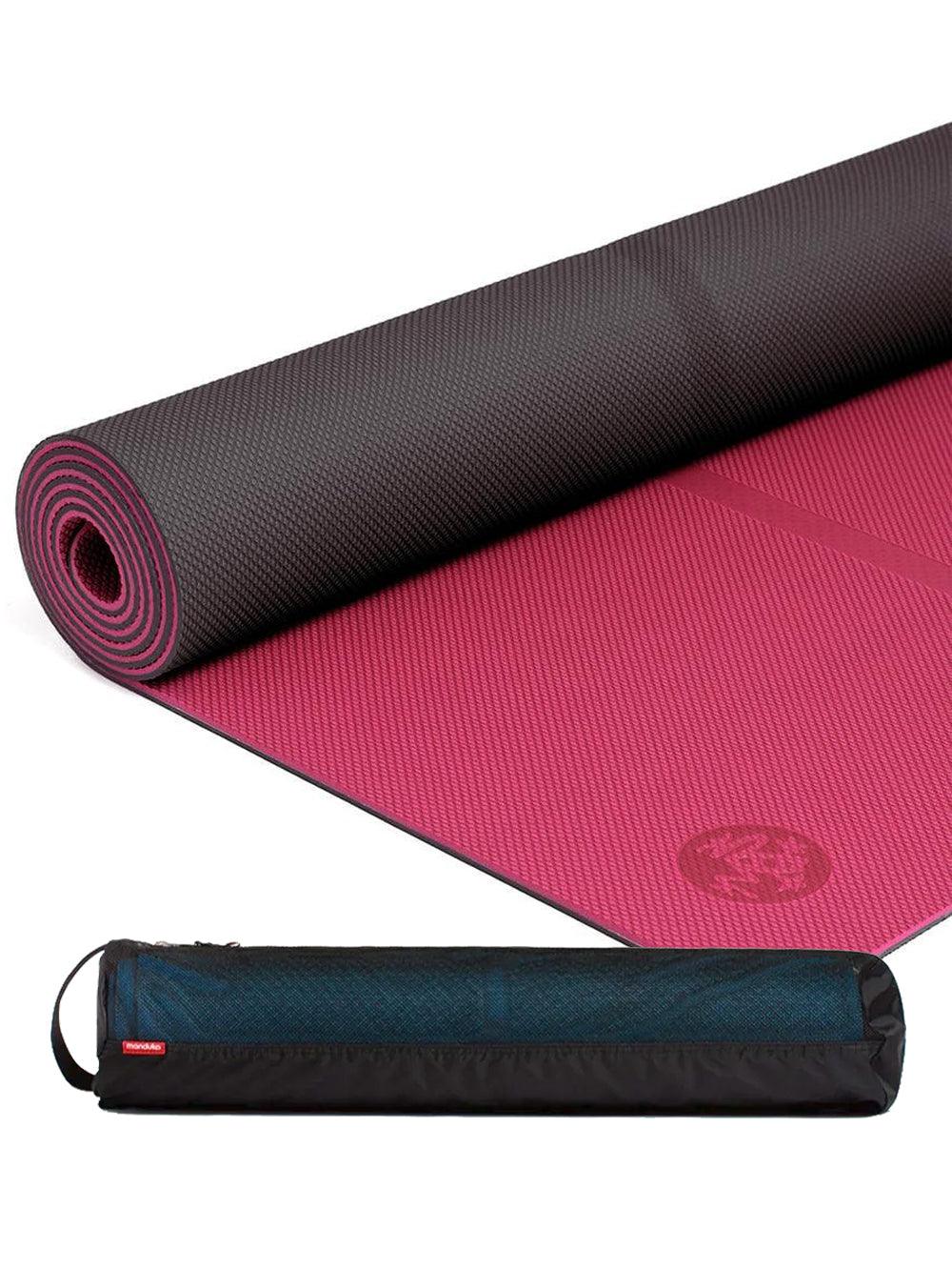 [Manduka] Begin ビギン ヨガマット (5mm) / 軽量 Begin Yoga Mat マンドゥカ TPE 厚手 22SS [A]  100_1 - Puravida! プラヴィダ ヨガ フィットネスショップ – Puravida! プラヴィダ ヨガ ピラティス フィットネスショップ