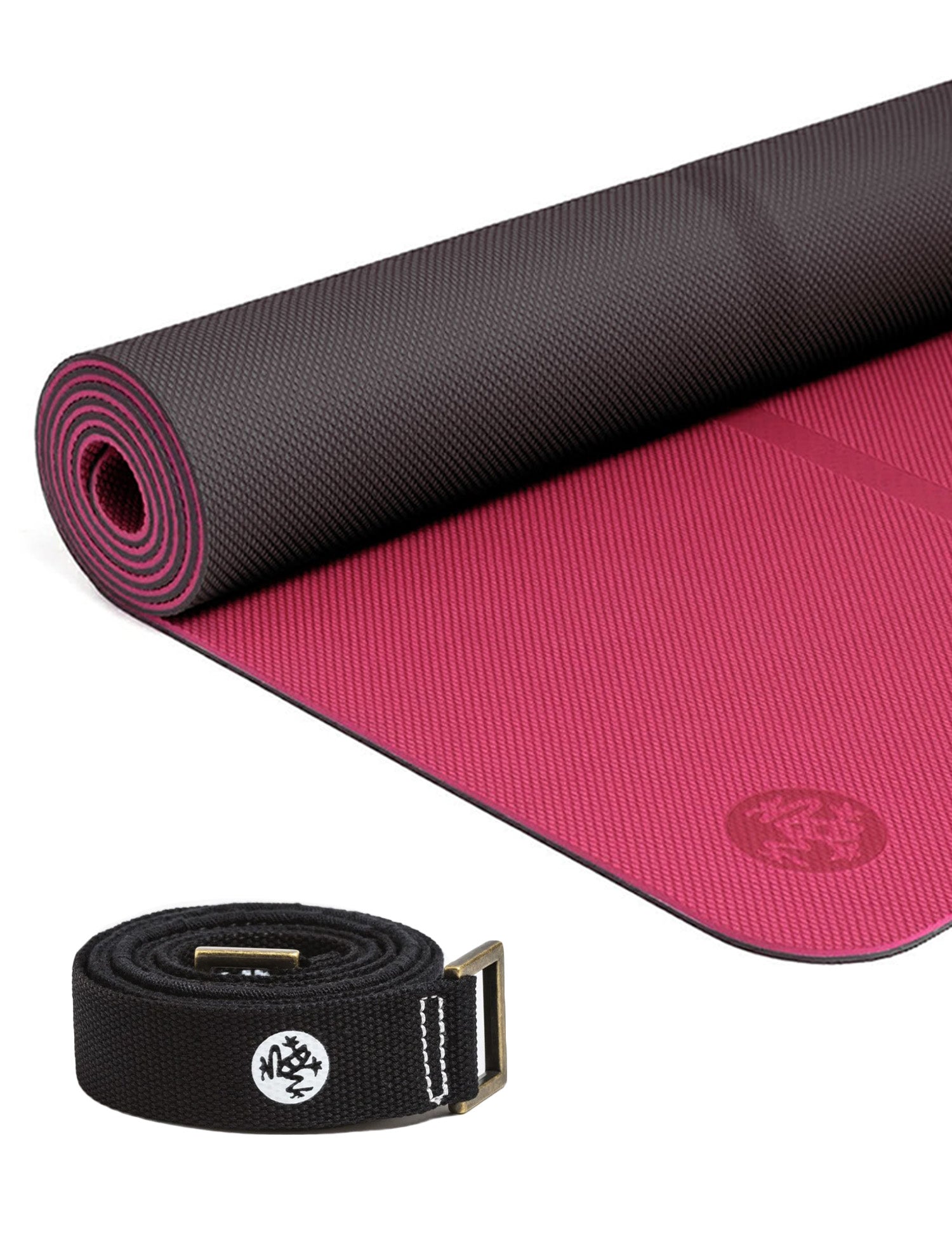 15% OFF [Limited SALE] Manduka Yoga Set B [Begin Yoga Mat x Mat Sling] [SALE ¥2390 OFF] *Coupons not applicable