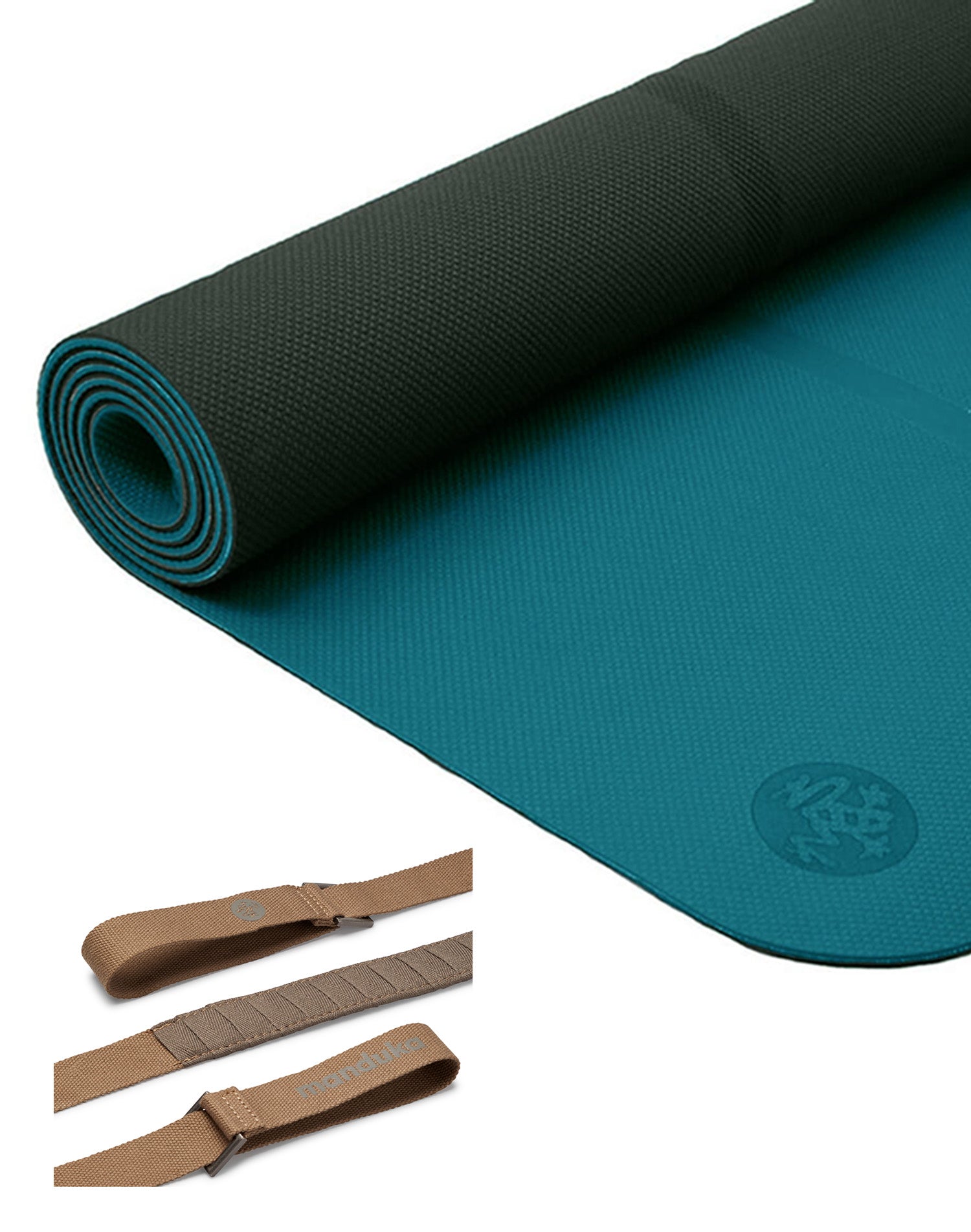 15% OFF [Limited SALE] Manduka Yoga Set B [Begin Yoga Mat x Mat Sling] [SALE ¥2390 OFF] *Coupons not applicable