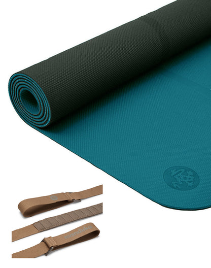 15% OFF [Limited SALE] Manduka Yoga Set B [Begin Yoga Mat x Mat Sling] [SALE ¥2390 OFF] *Coupons not applicable