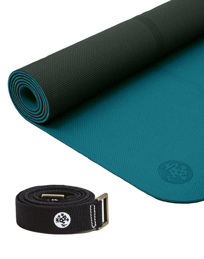 15% OFF [Limited SALE] Manduka Yoga Set B [Begin Yoga Mat x Mat Sling] [SALE ¥2390 OFF] *Coupons not applicable