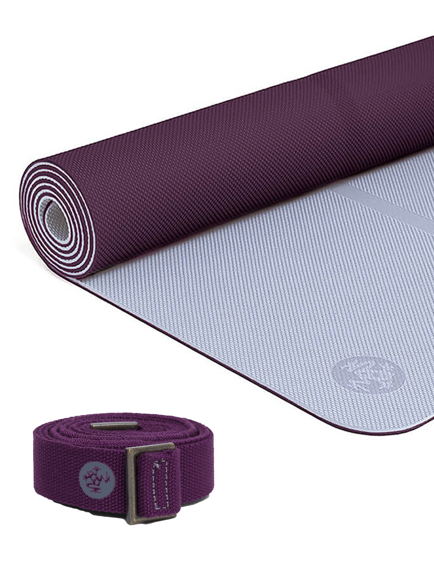 15% OFF [Limited SALE] Manduka Yoga Set B [Begin Yoga Mat x Mat Sling] [SALE ¥2390 OFF] *Coupons not applicable