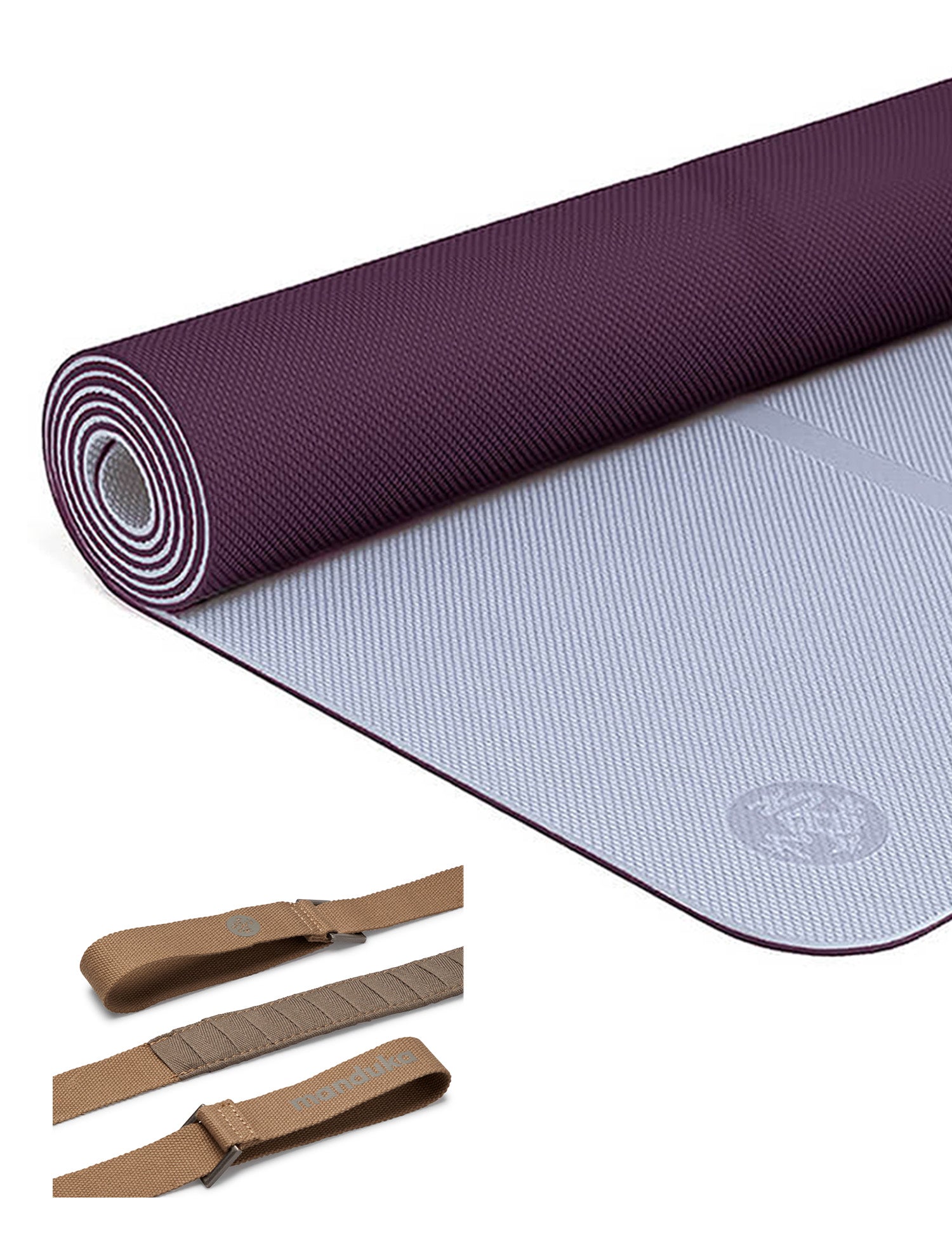15% OFF [Limited SALE] Manduka Yoga Set B [Begin Yoga Mat x Mat Sling] [SALE ¥2390 OFF] *Coupons not applicable