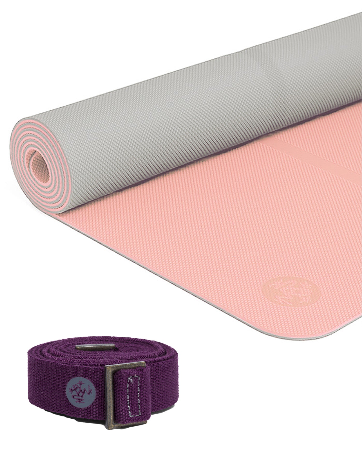 15% OFF [Limited SALE] Manduka Yoga Set B [Begin Yoga Mat x Mat Sling] [SALE ¥2390 OFF] *Coupons not applicable