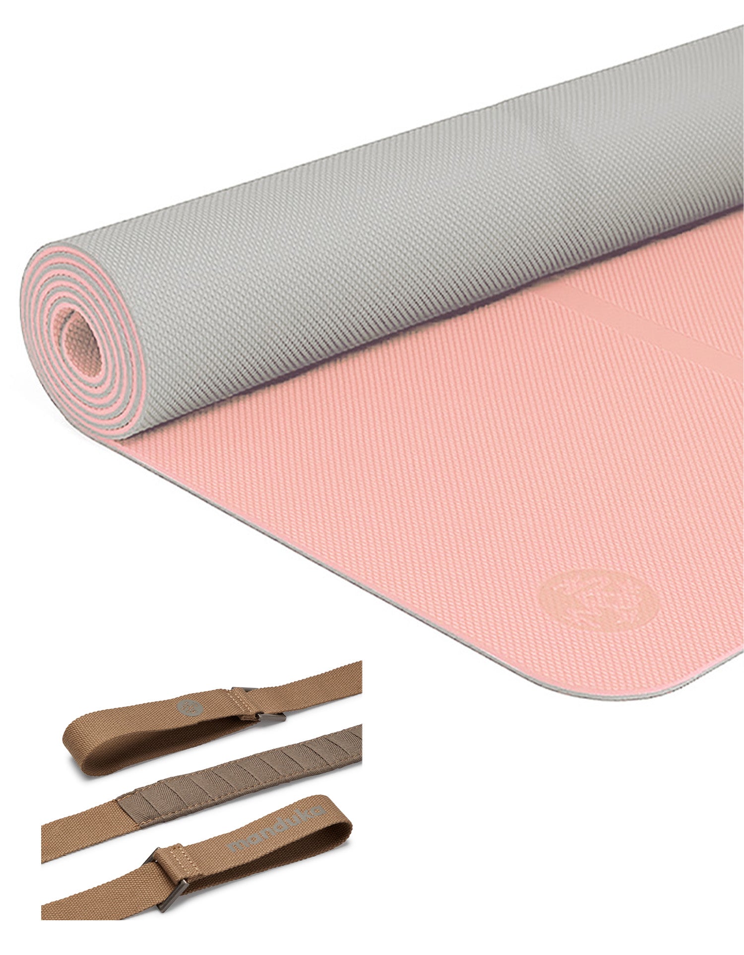 15% OFF [Limited SALE] Manduka Yoga Set B [Begin Yoga Mat x Mat Sling] [SALE ¥2390 OFF] *Coupons not applicable