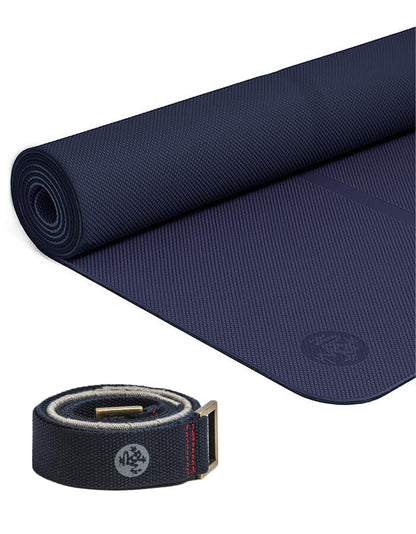 15% OFF [Limited SALE] Manduka Yoga Set B [Begin Yoga Mat x Mat Sling] [SALE ¥2390 OFF] *Coupons not applicable