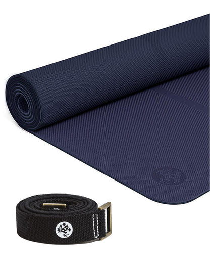 15% OFF [Limited SALE] Manduka Yoga Set B [Begin Yoga Mat x Mat Sling] [SALE ¥2390 OFF] *Coupons not applicable