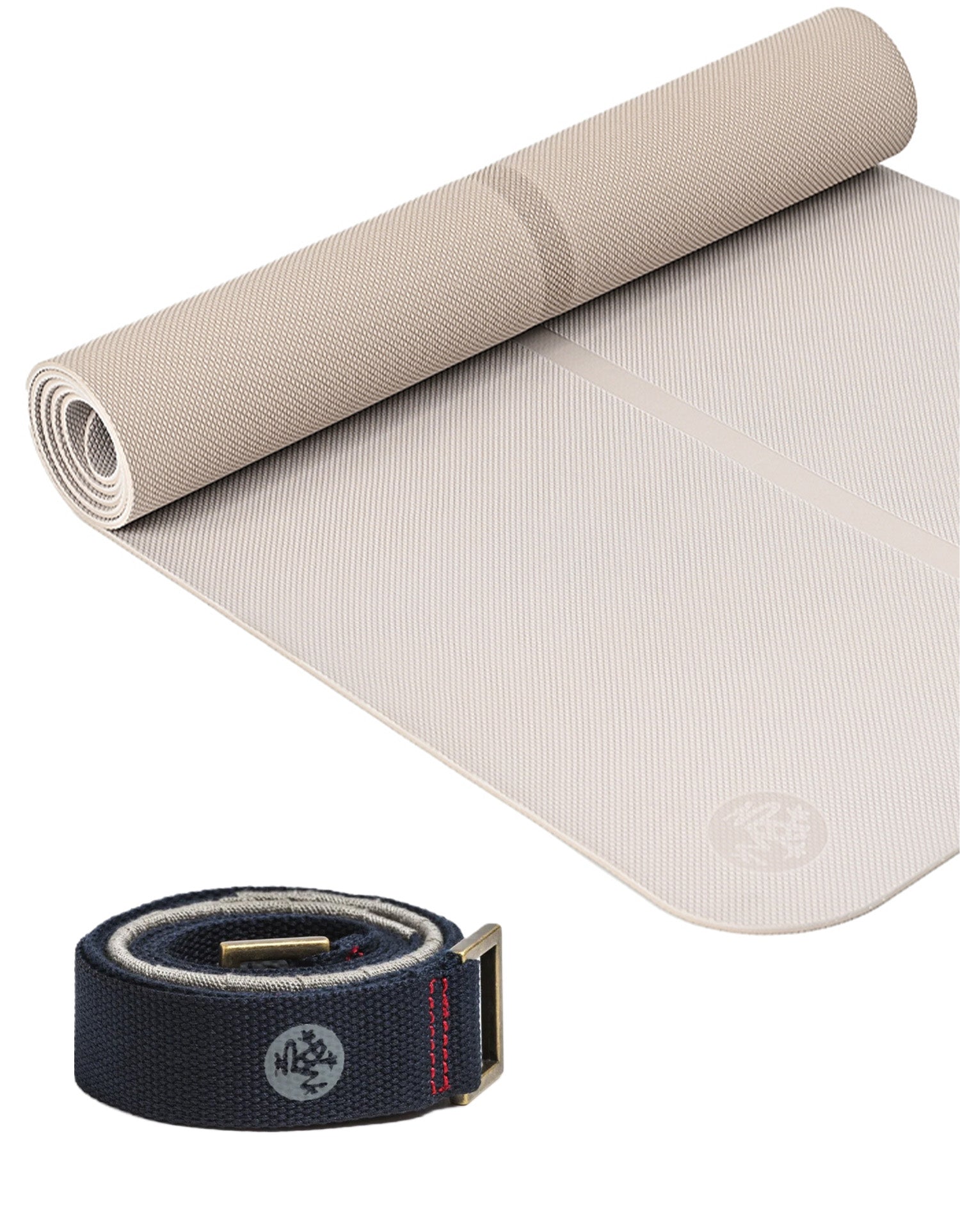 15% OFF [Limited SALE] Manduka Yoga Set B [Begin Yoga Mat x Mat Sling] [SALE ¥2390 OFF] *Coupons not applicable