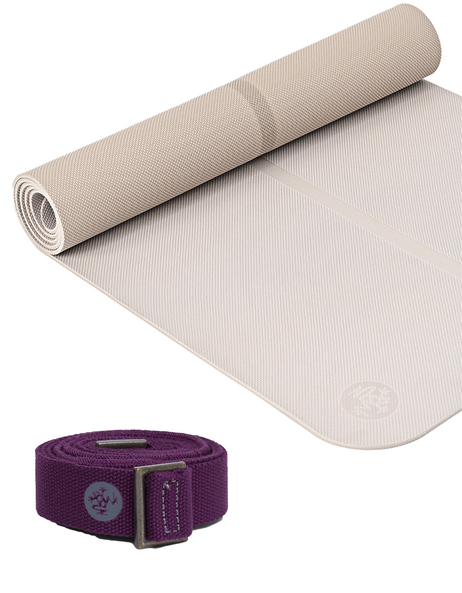 15% OFF [Limited SALE] Manduka Yoga Set B [Begin Yoga Mat x Mat Sling] [SALE ¥2390 OFF] *Coupons not applicable