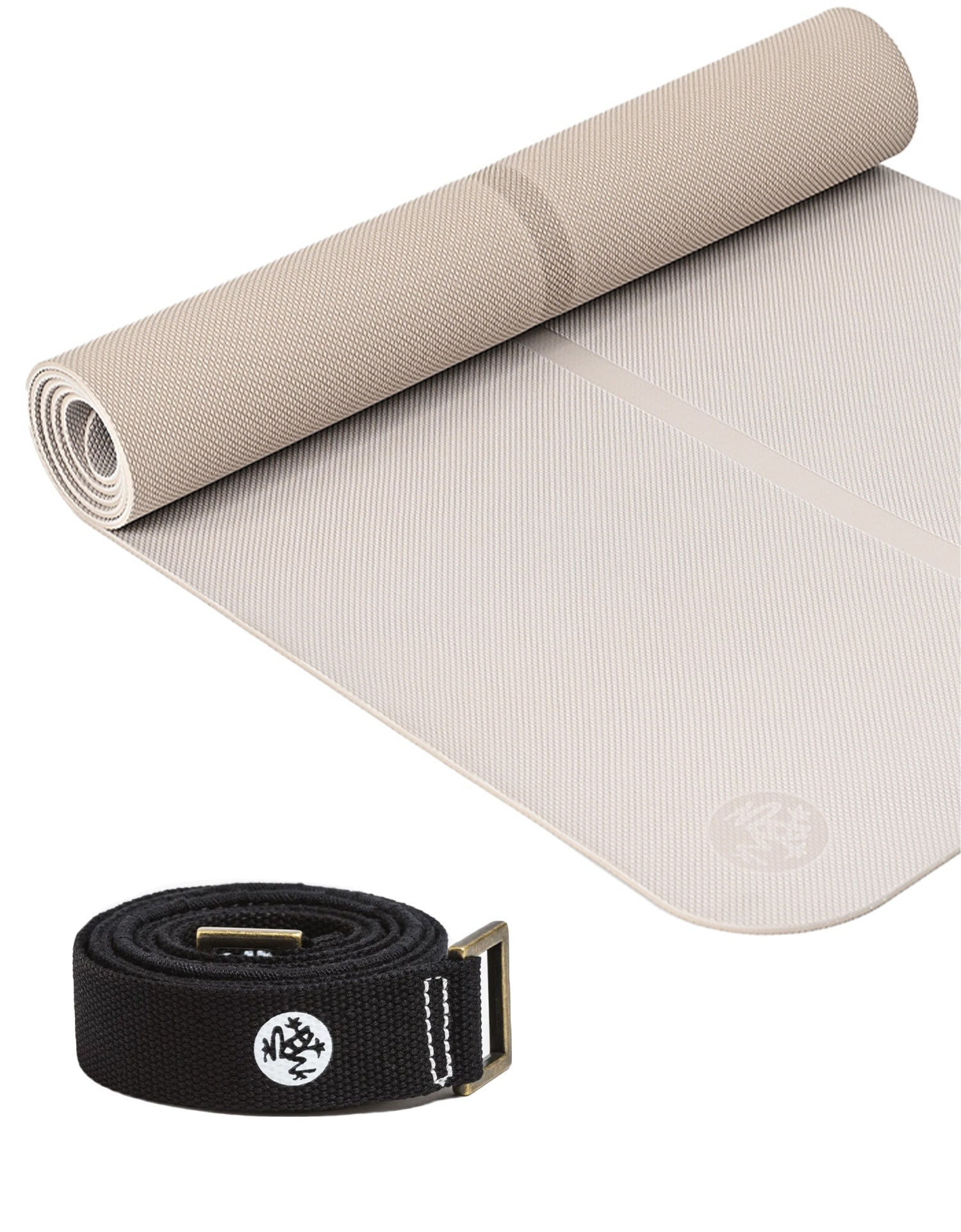 15% OFF [Limited SALE] Manduka Yoga Set B [Begin Yoga Mat x Mat Sling] [SALE ¥2390 OFF] *Coupons not applicable