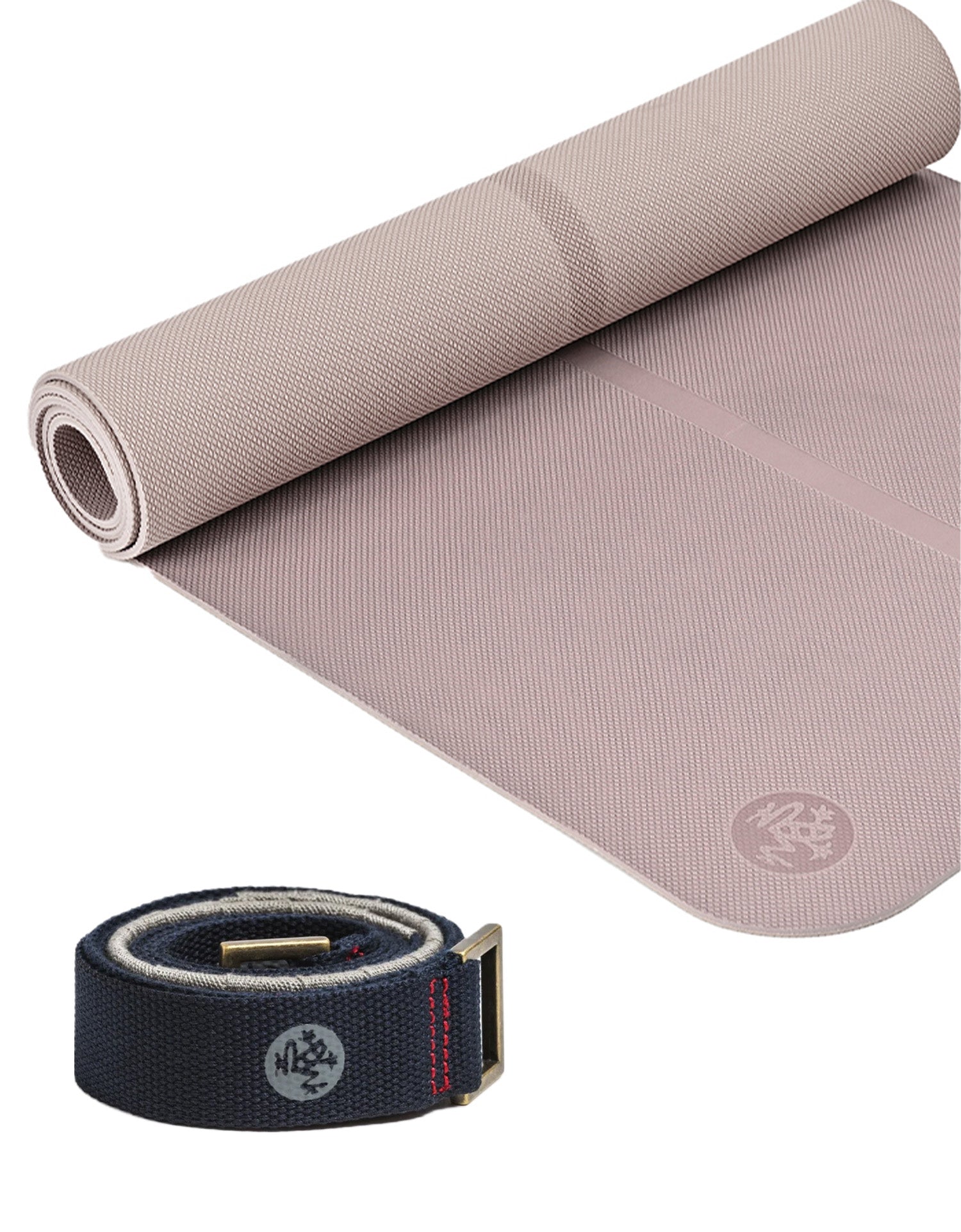 15% OFF [Limited SALE] Manduka Yoga Set B [Begin Yoga Mat x Mat Sling] [SALE ¥2390 OFF] *Coupons not applicable