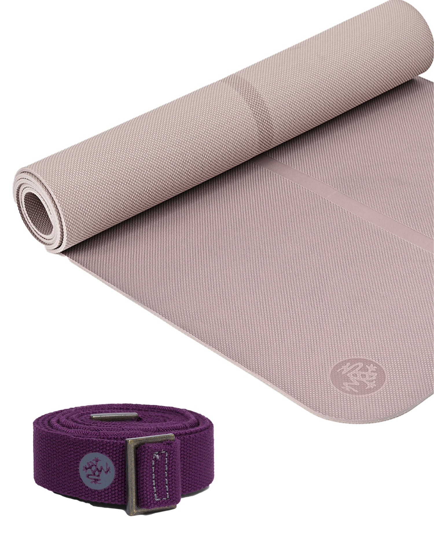 15% OFF [Limited SALE] Manduka Yoga Set B [Begin Yoga Mat x Mat Sling] [SALE ¥2390 OFF] *Coupons not applicable