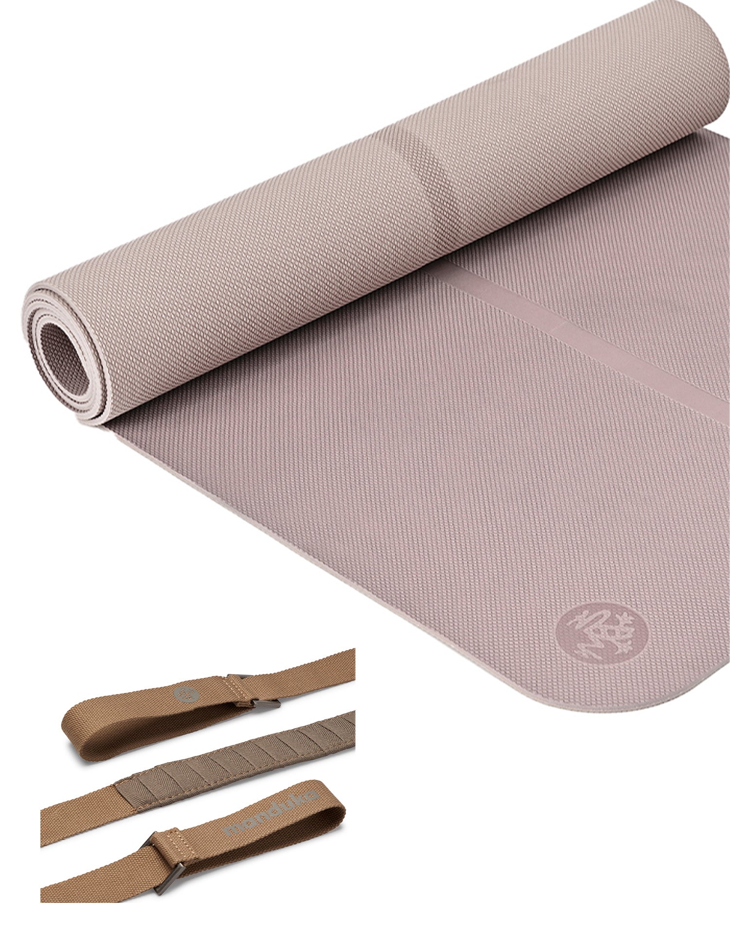 15% OFF [Limited SALE] Manduka Yoga Set B [Begin Yoga Mat x Mat Sling] [SALE ¥2390 OFF] *Coupons not applicable