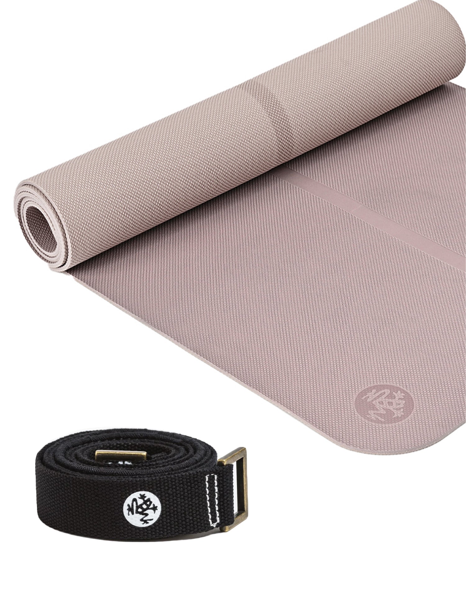 15% OFF [Limited SALE] Manduka Yoga Set B [Begin Yoga Mat x Mat Sling] [SALE ¥2390 OFF] *Coupons not applicable