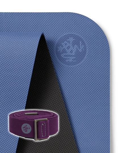15% OFF [Limited SALE] Manduka Yoga Set B [Begin Yoga Mat x Mat Sling] [SALE ¥2390 OFF] *Coupons not applicable