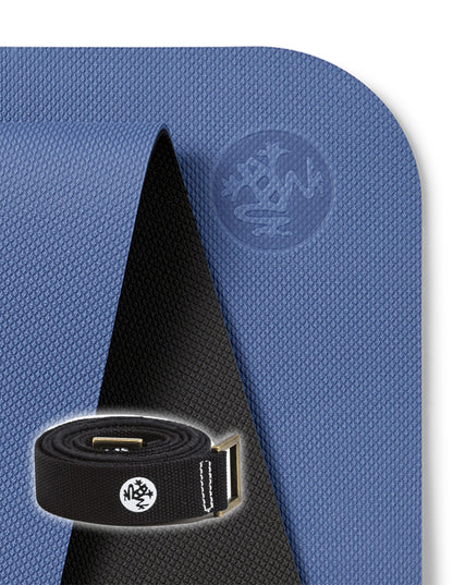 15% OFF [Limited SALE] Manduka Yoga Set B [Begin Yoga Mat x Mat Sling] [SALE ¥2390 OFF] *Coupons not applicable
