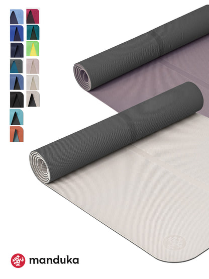 BEGIN Yoga Mat/Pilates Mat (5mm) 25SS 250203