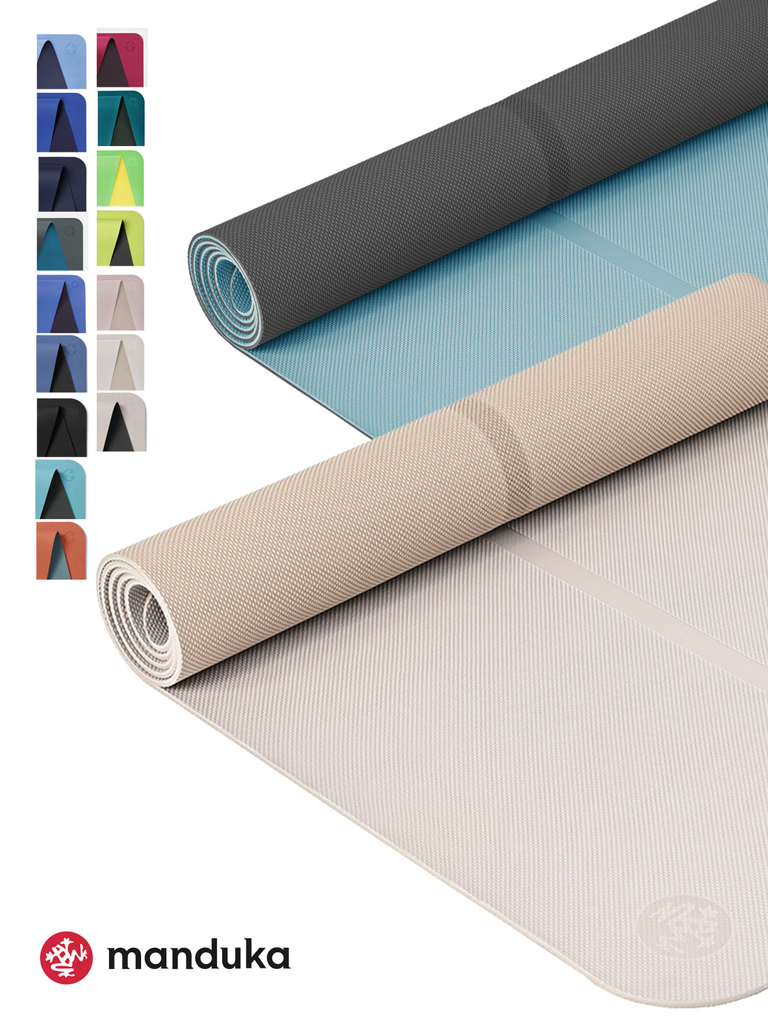 BEGIN Yoga Mat/Pilates Mat (5mm) 24FW