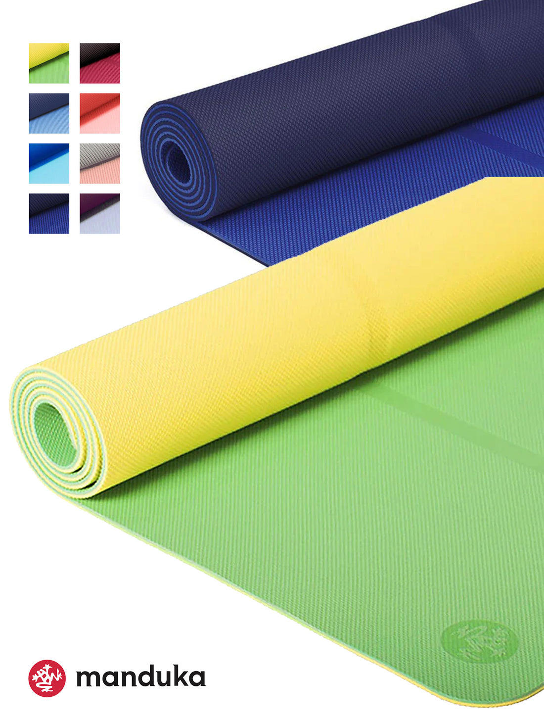 10% OFF [Christmas Limited Sale] BEGIN Yoga Mat / Pilates Mat (5mm)