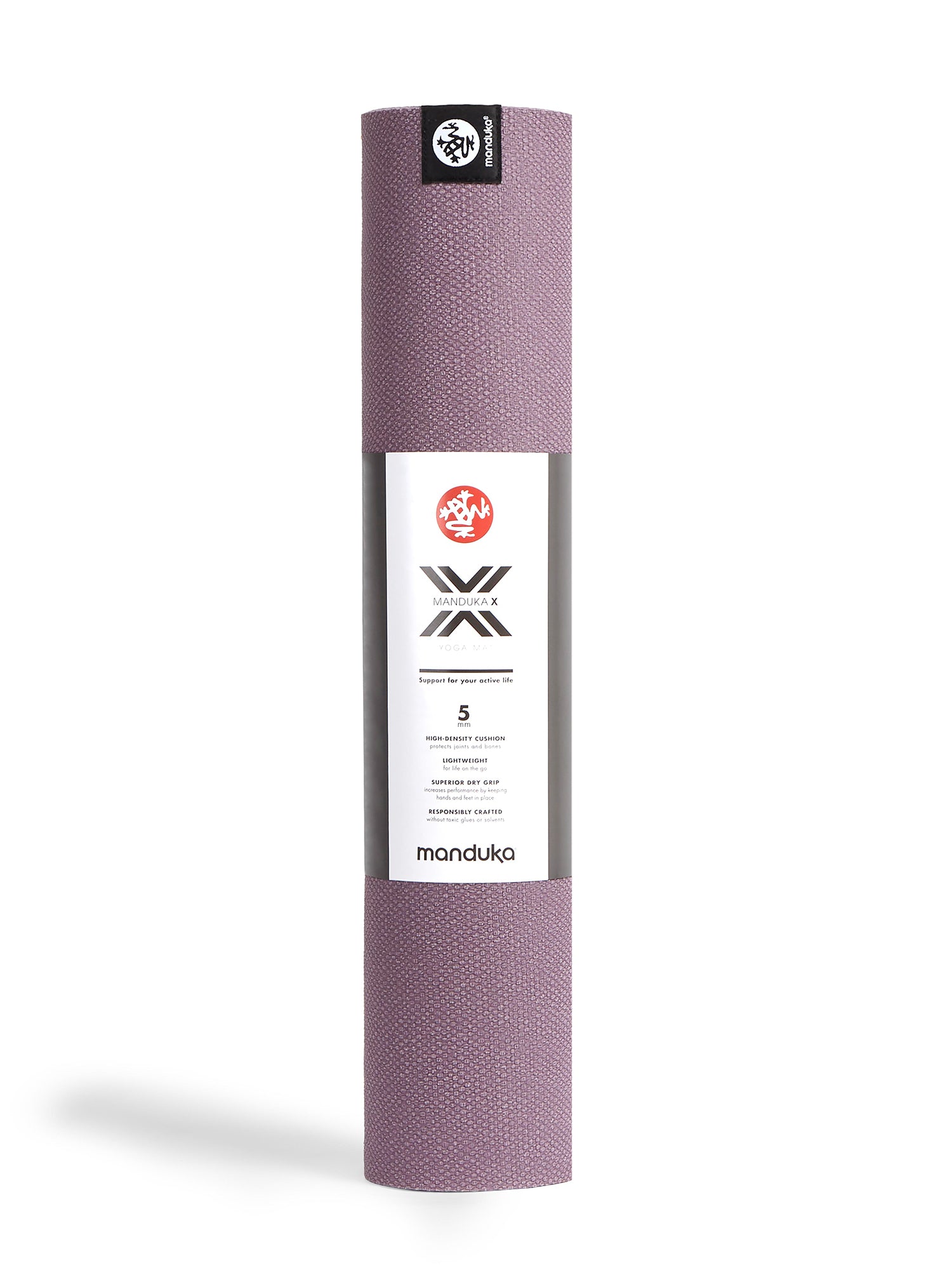 X Mat (5mm) Yoga Mat 25RE