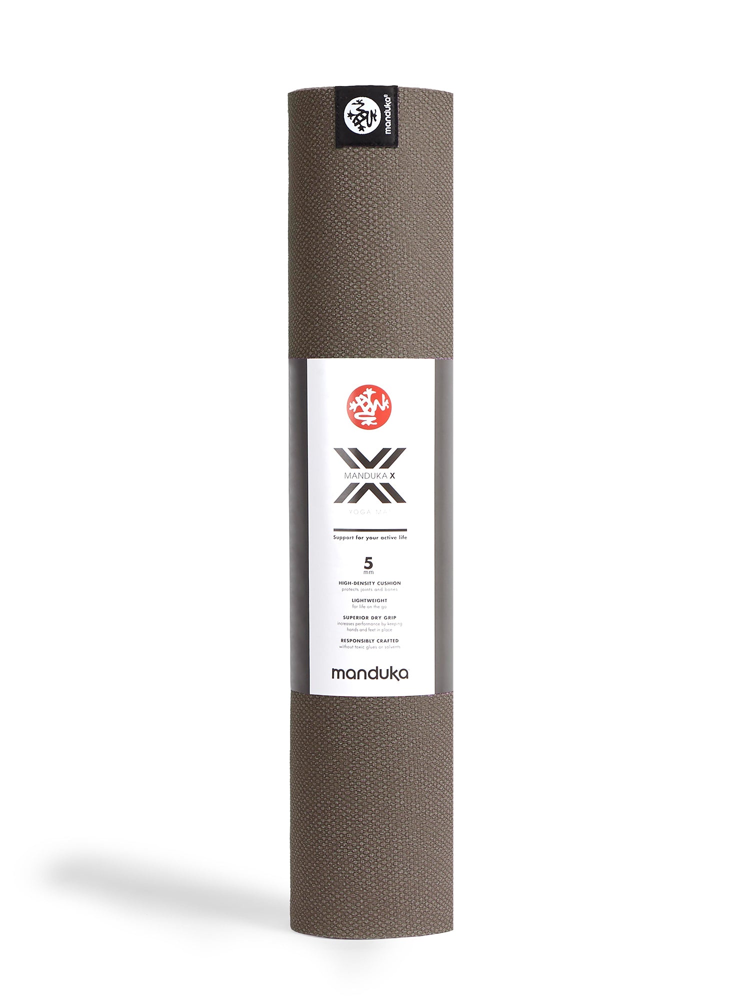 X Mat (5mm) Yoga Mat 25RE