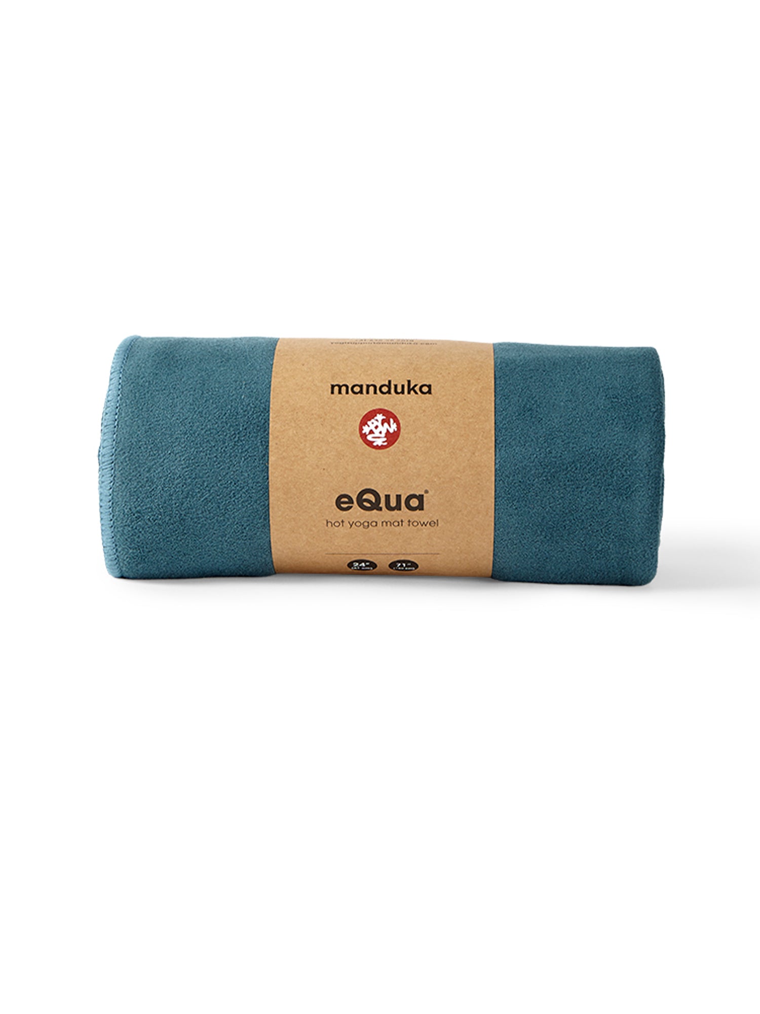 eQua Yoga Mat Towel (L) / Yoga Towel Yoga Rug 25SS 25RE