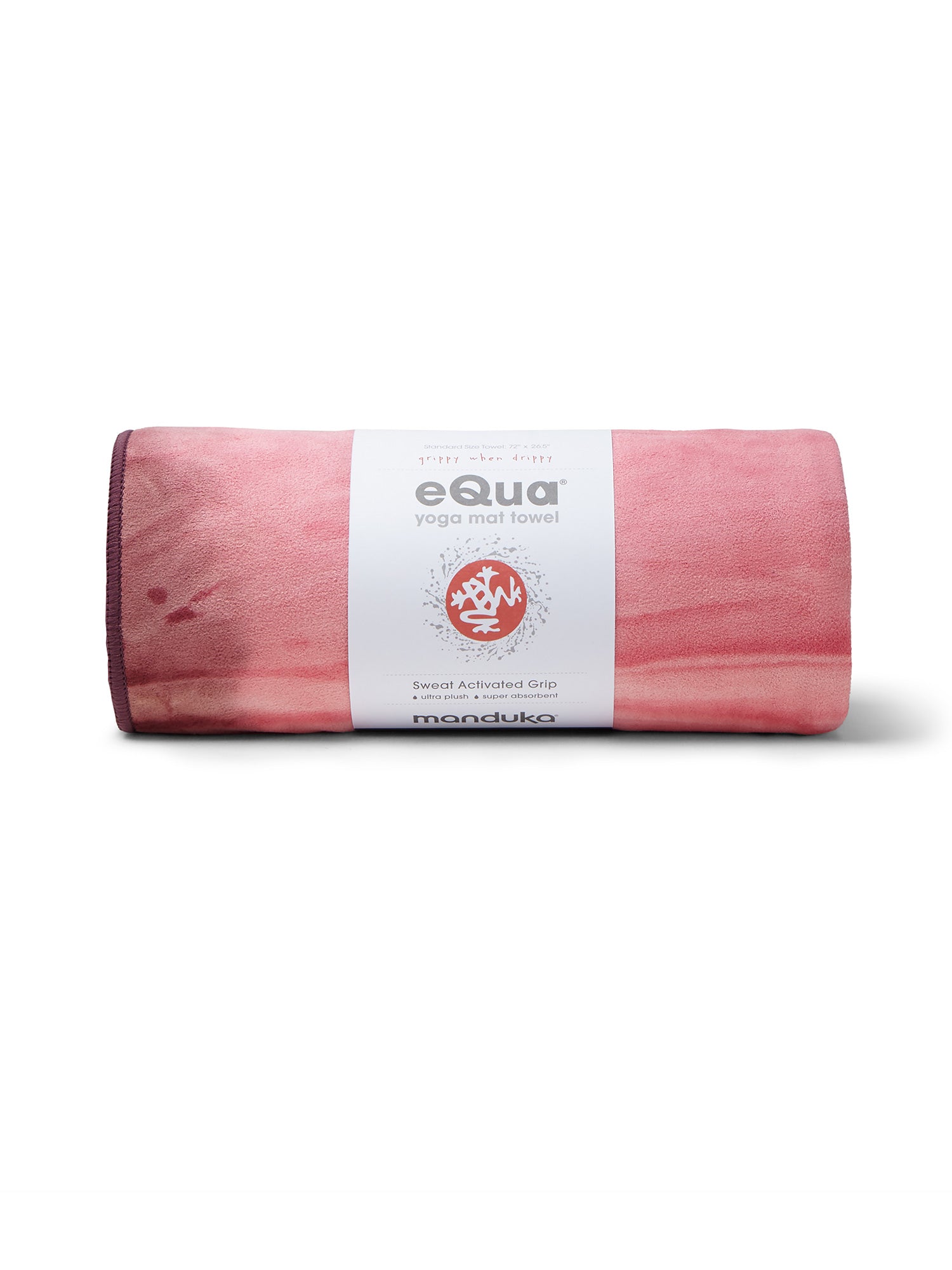 新品 Manduka(マンドゥカ) eQua マットタオル Lサイズ ヨガマット manduka Manduka マンドゥカ ヨガタオル ヨガラグ eQua イークア