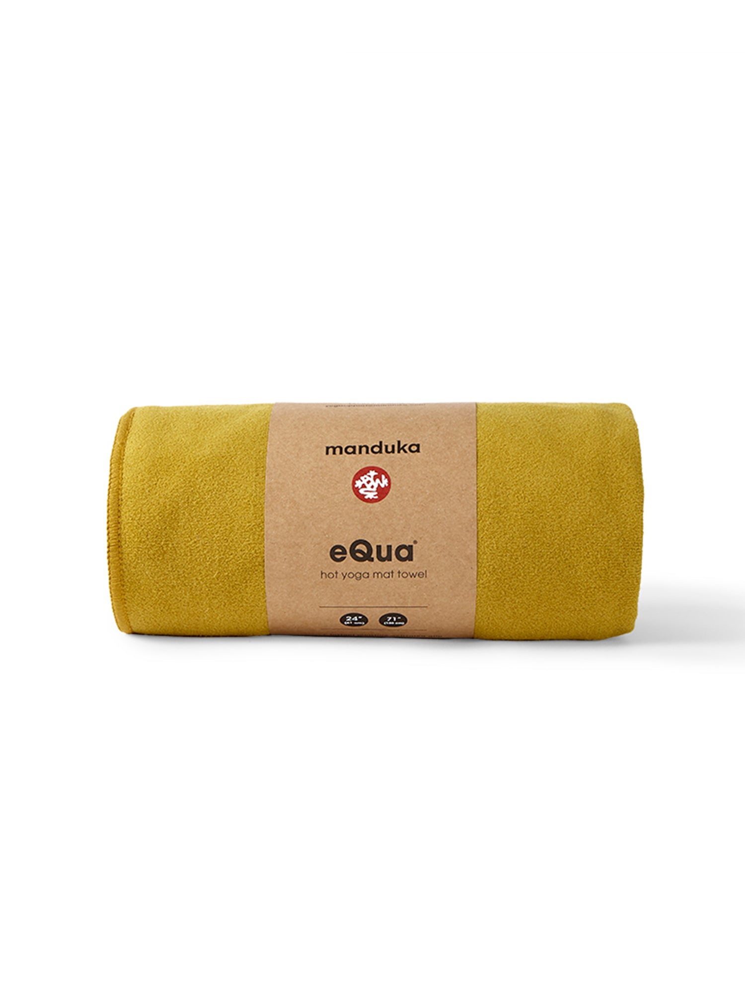 マンドゥカ eQua ヨガマットタオル(大判) ／Manduka eQua Yoga towel