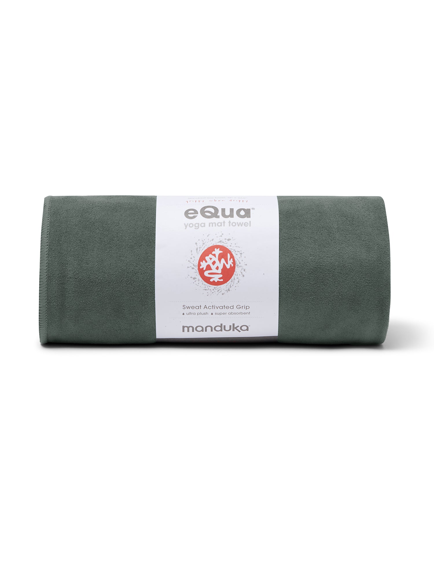 マンドゥカ eQua ヨガマットタオル(大判) ／Manduka eQua Yoga towel 