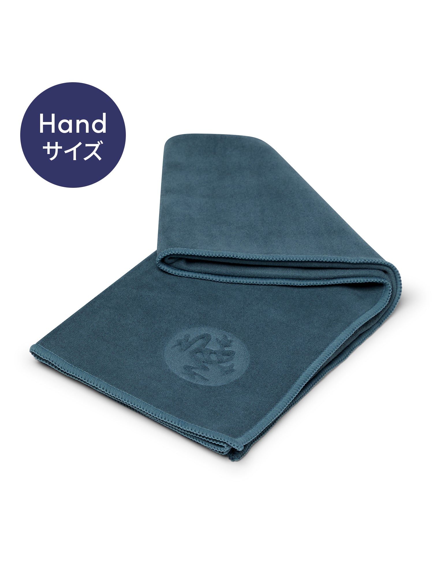 マンドゥカ eQua ヨガマットタオル ハンドサイズ(S) ／manduka yoga