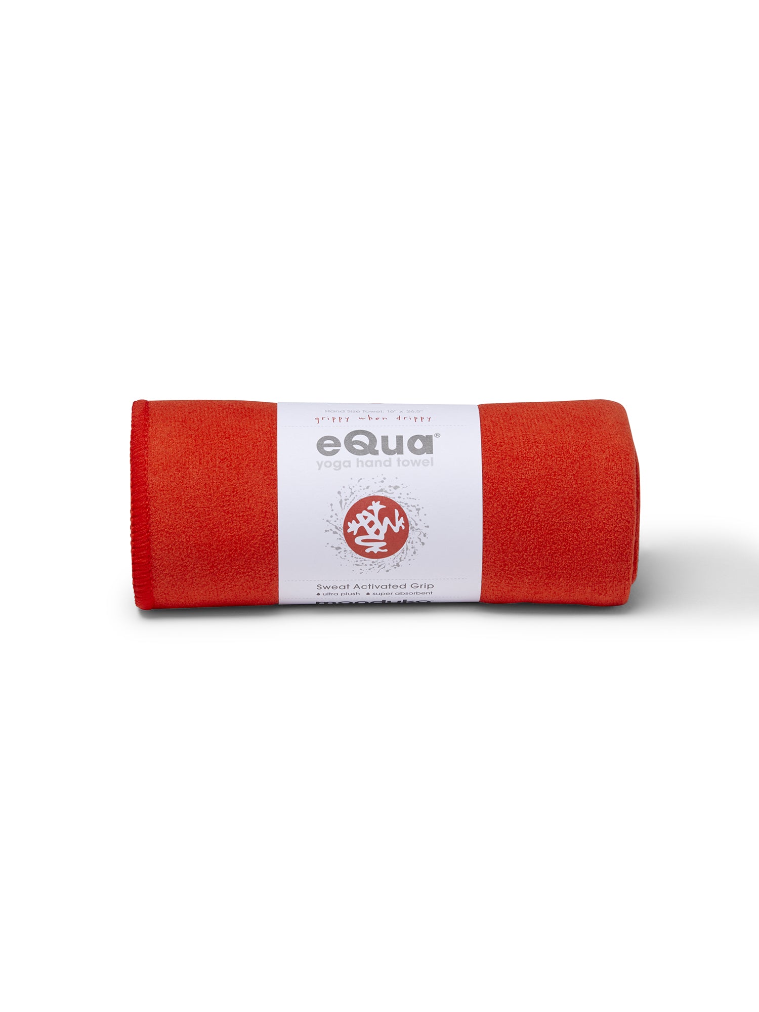 ヨガタオル マンドゥカ eQua イークア ヨガマットタオル ハンドサイズ(S) ／manduka yoga mat towels －Manduka  公式 – Manduka マンドゥカ[公式] ヨガマット ヨガグッズ ヨガウェア