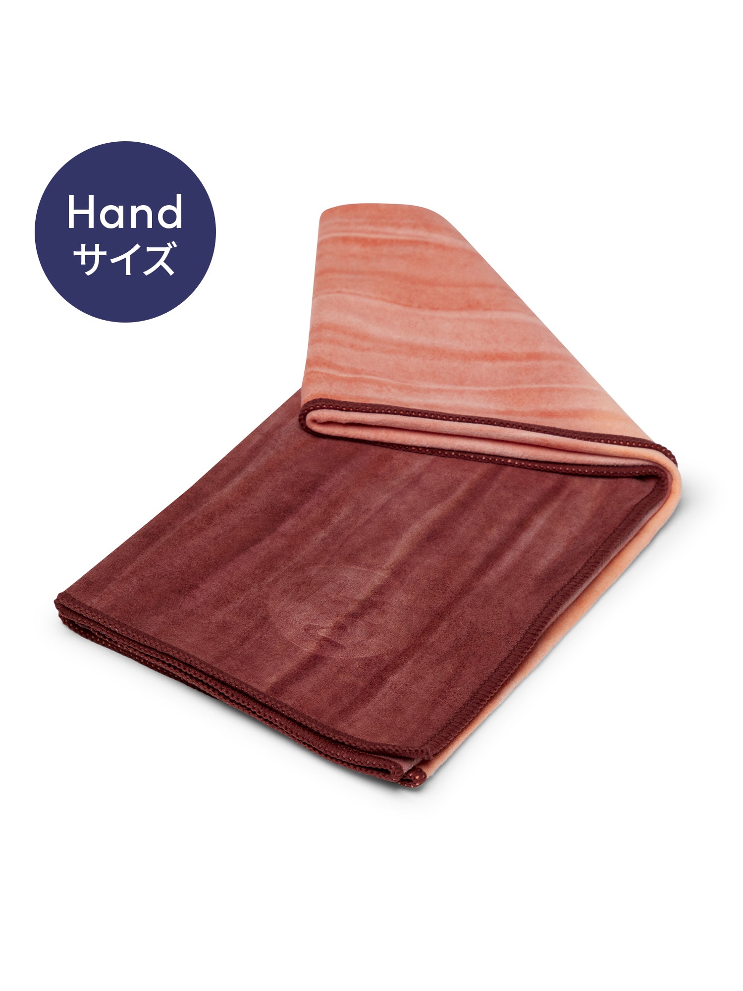 ヨガタオル マンドゥカ eQua イークア ヨガマットタオル ハンドサイズ(S) ／manduka yoga mat towels －Manduka  公式 – Manduka マンドゥカ[公式] ヨガマット ヨガグッズ ヨガウェア