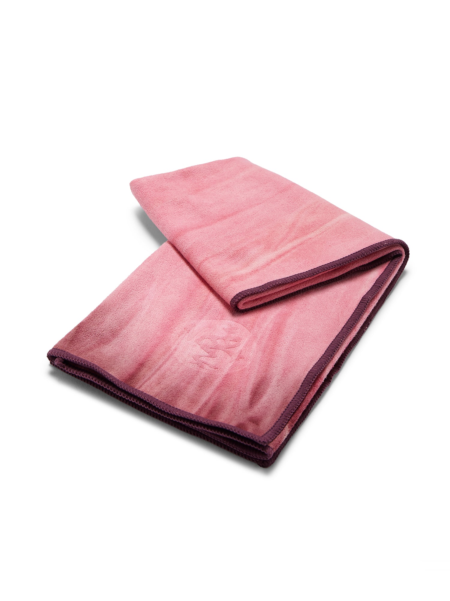 マンドゥカ eQua ヨガマットタオル ハンドサイズ(S) ／manduka