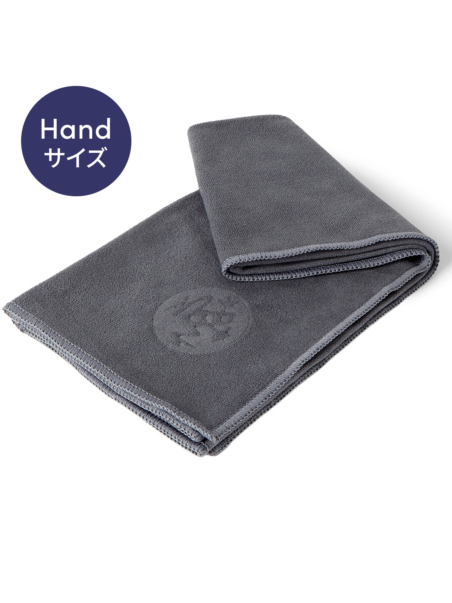 マンドゥカ eQua ヨガマットタオル ハンドサイズ(S) ／manduka yoga